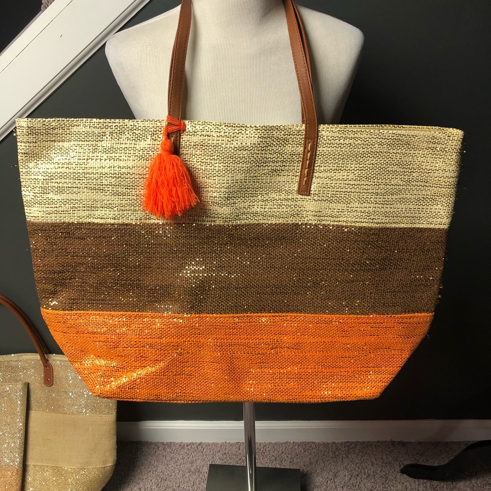 NWT oversized tote